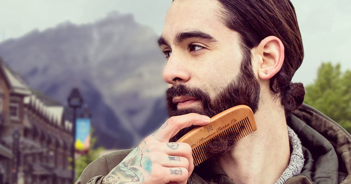 How To Determine The Shape of Your Beard (With Examples)