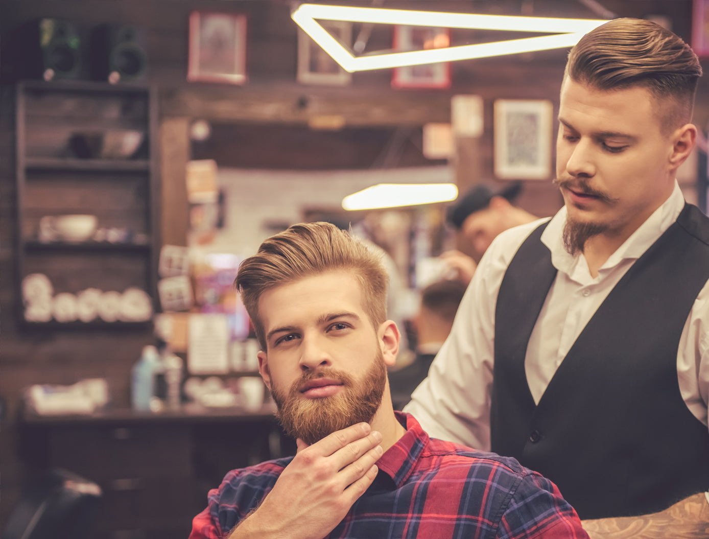The Best Haircuts and Hairstyles for a Receding Hairline