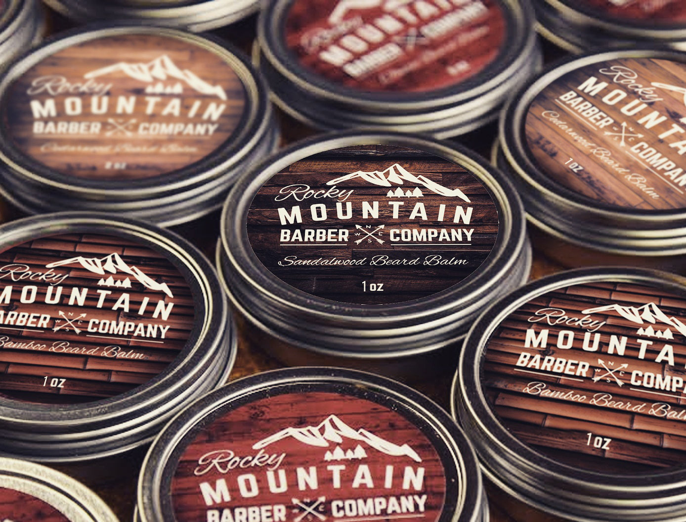 Difference Between Beard Balm and Beard Oil