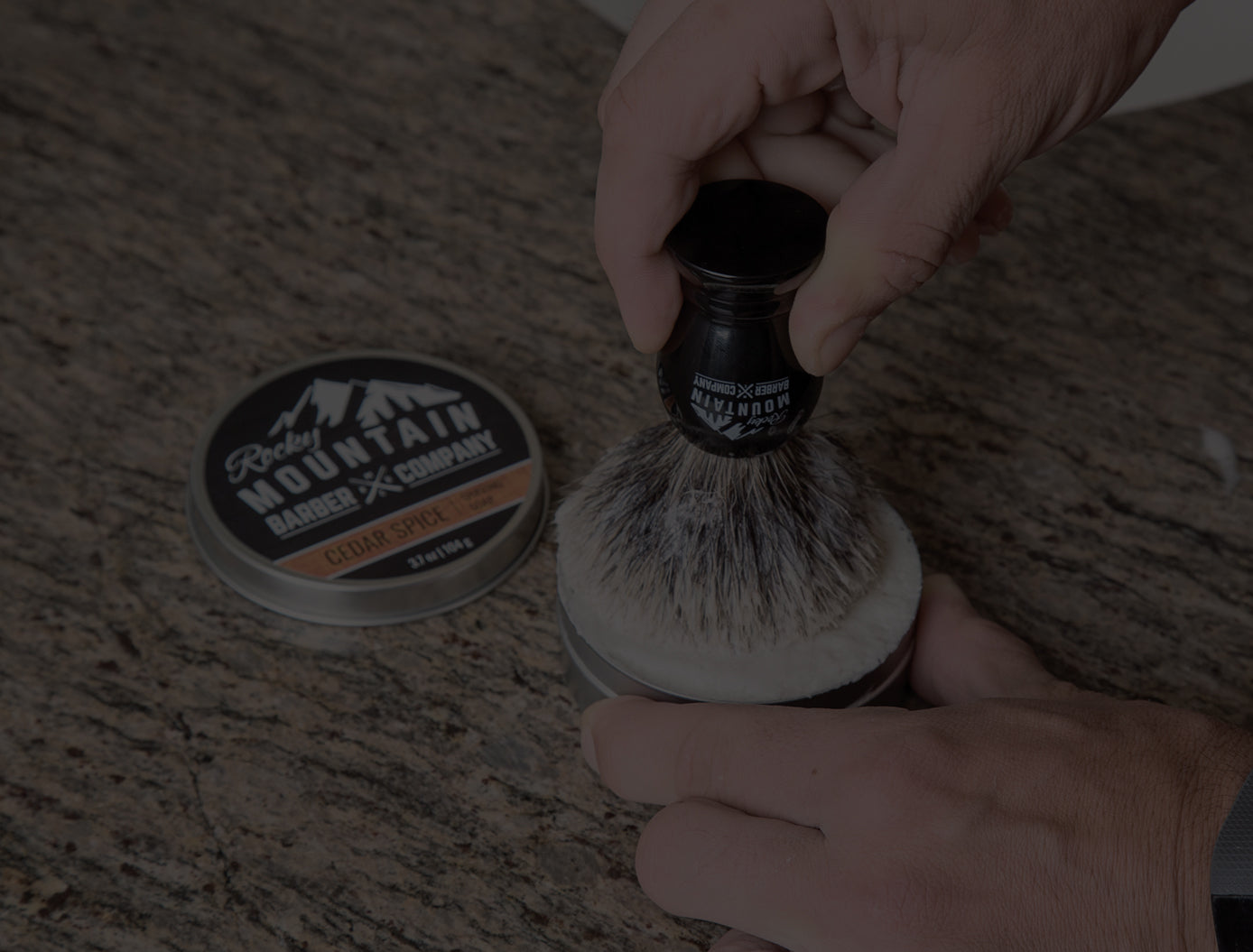 Men's Shaving Creams Collection