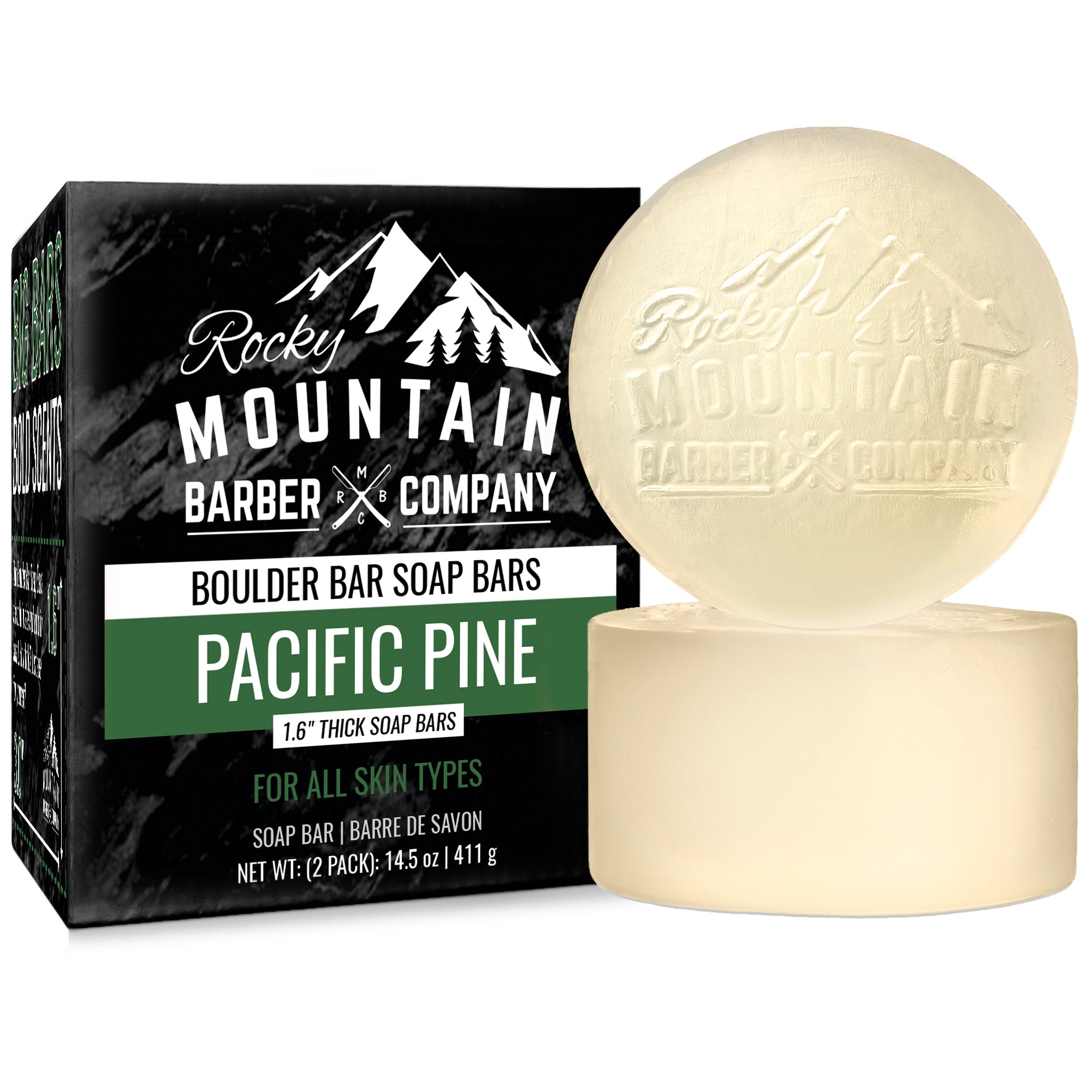 Soap Bars | Pacific Pine
