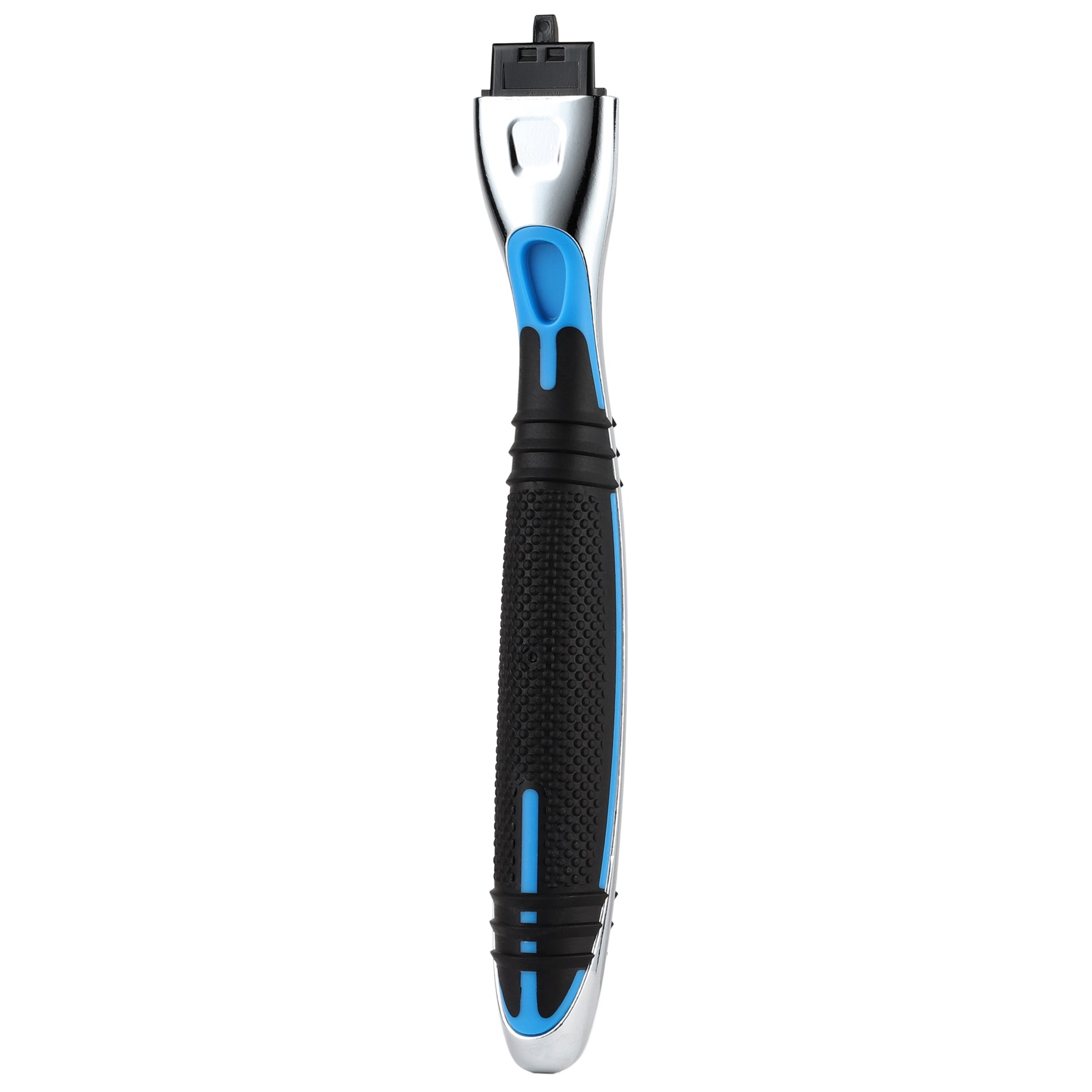 Rocky Mountain Barber Company Razor Handle (Blade Not Included)
