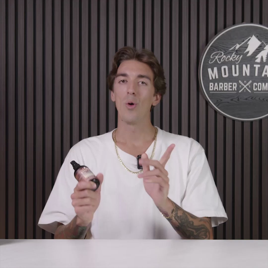 Sandalwood Aftershave – Rocky Mountain Barber Company