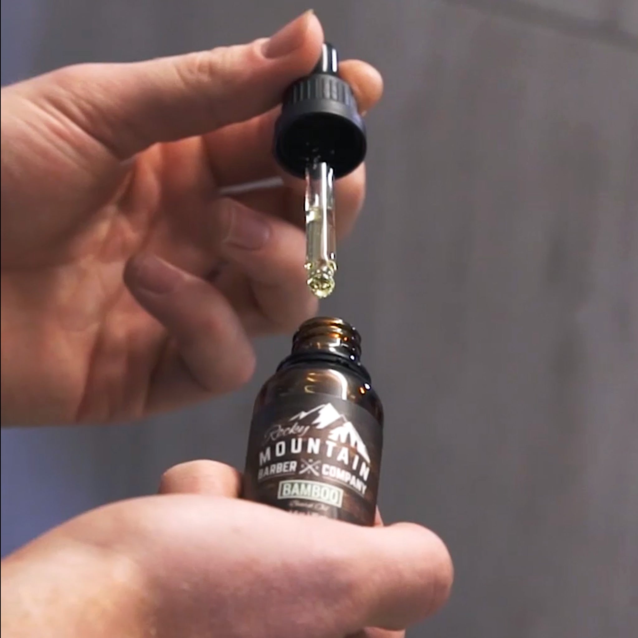 Bamboo Beard Oil – Rocky Mountain Barber Company