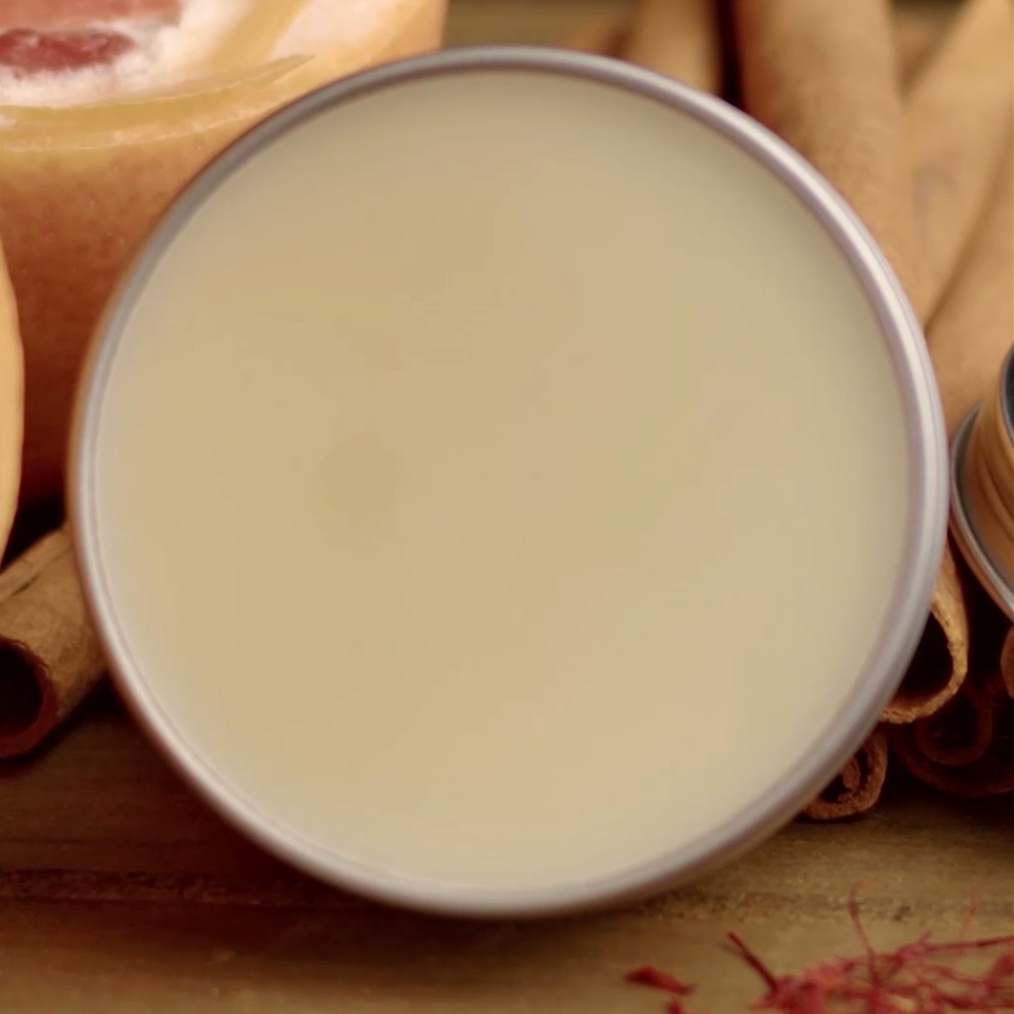Citrus & Spice Solid Cologne – Rocky Mountain Barber Company