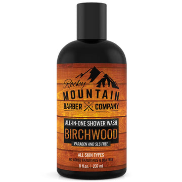 All-In-One Shower Wash | Birchwood