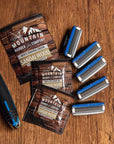 great canadian shave club 5 blades & samples