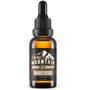 Rocky Mountain Barber Company Sandalwood Beard Oil White Background