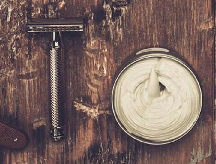 How to Apply Shaving Cream