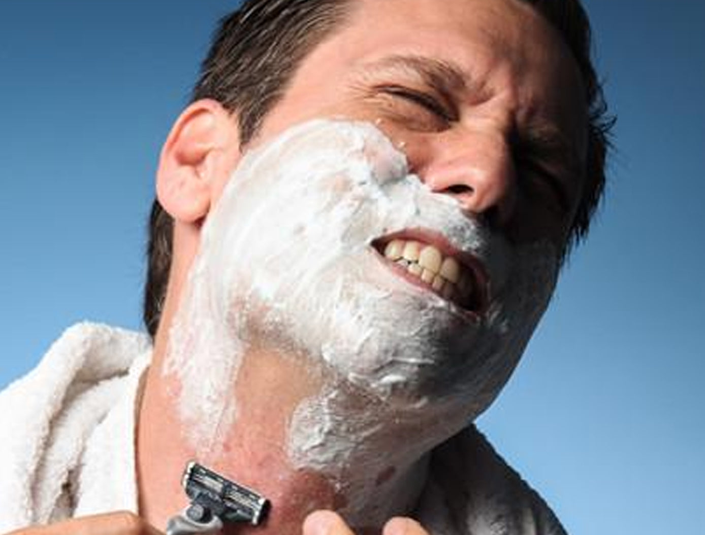 How to Avoid Razor Burn – Rocky Mountain Barber Company