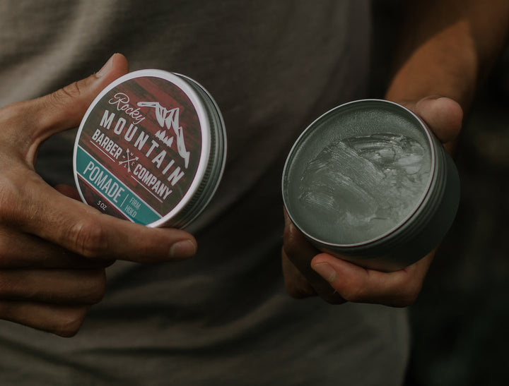 What is Pomade and Why Do I Need It?