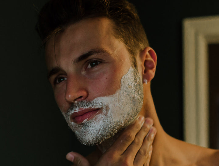 How to Prevent Skin Redness for Men