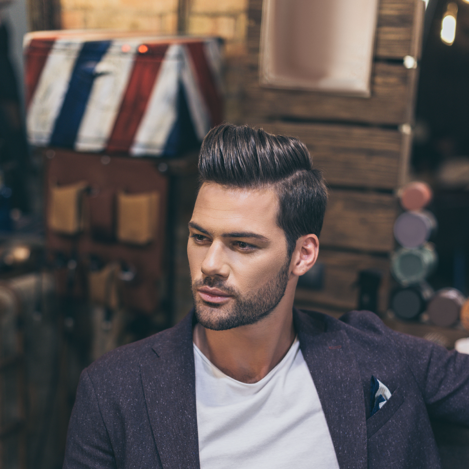 Cool Hairstyles For Men Summer 2020 — Black Comb Barbershop & Shave Parlour