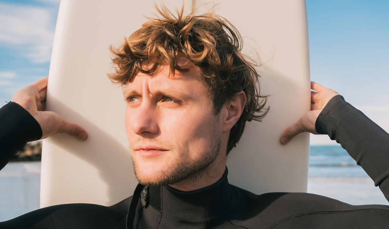 Unleash Your Hair's Inner Beach Vibes The Power of Sea Salt Spray