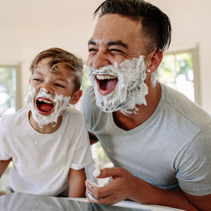 Here's What Age Guys Should Start Shaving