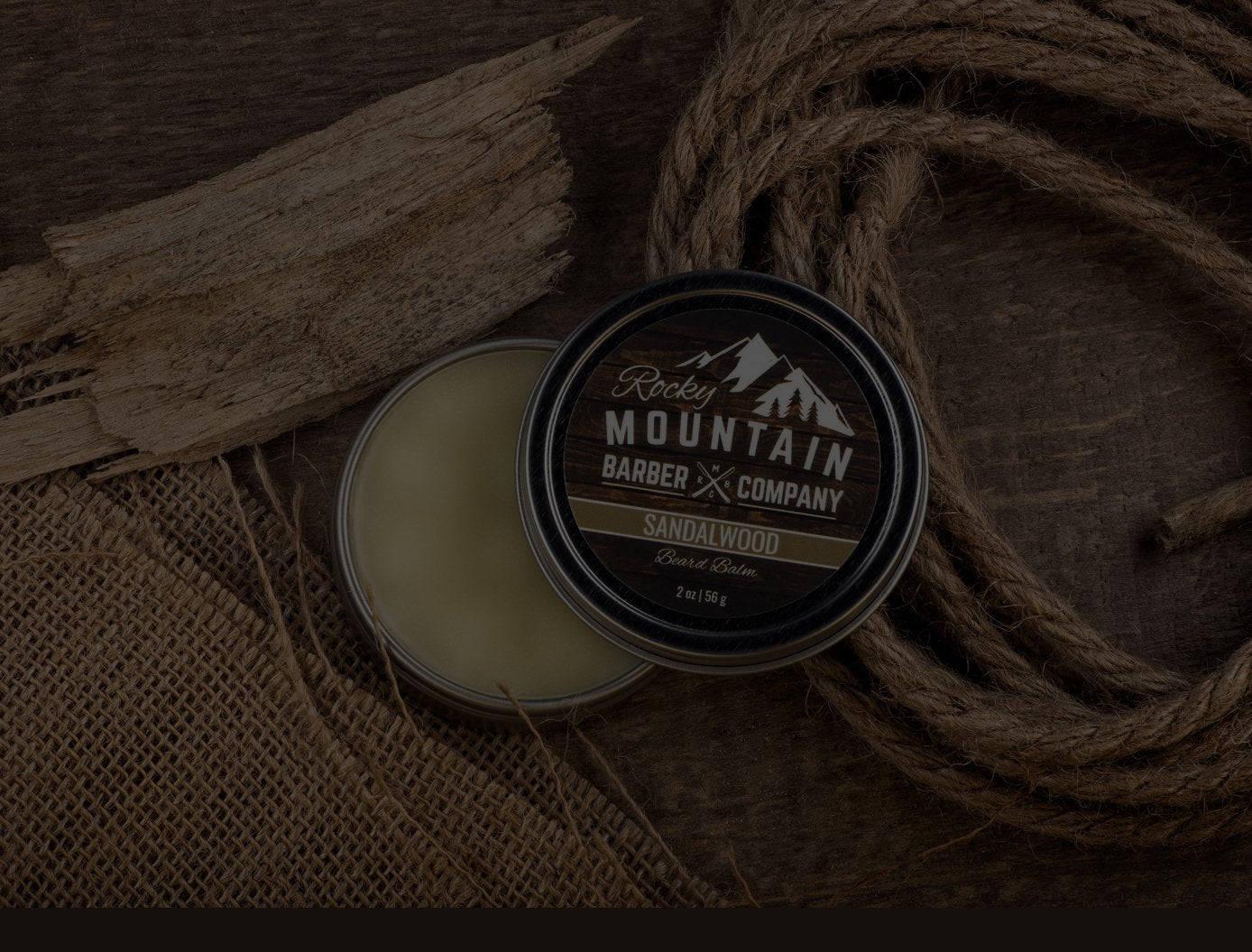 Beard Balms