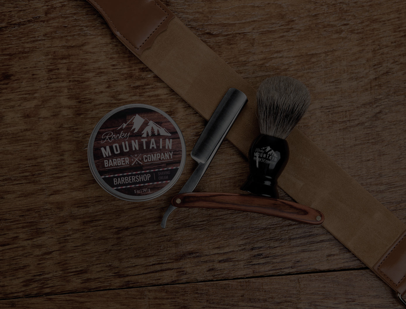 Men's Shaving Kits Bundles and Gift Sets