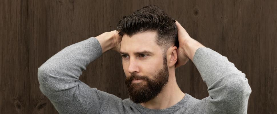 Men's Hair Styling Products