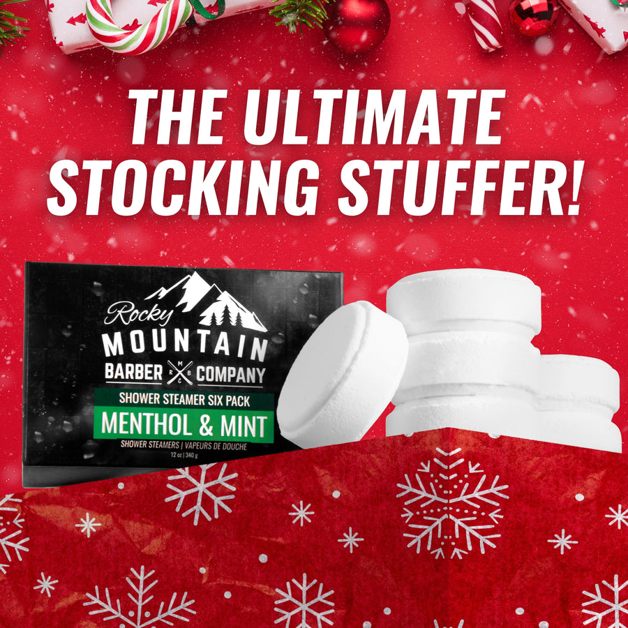 Shower Steamers | Menthol & Mint