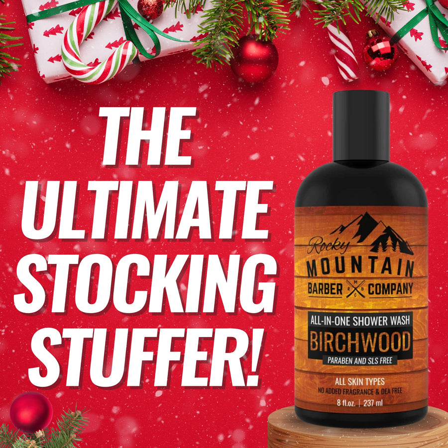 All-In-One Shower Wash | Birchwood