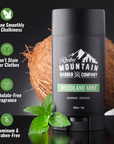 Natural Deodorant | Woodland Mint