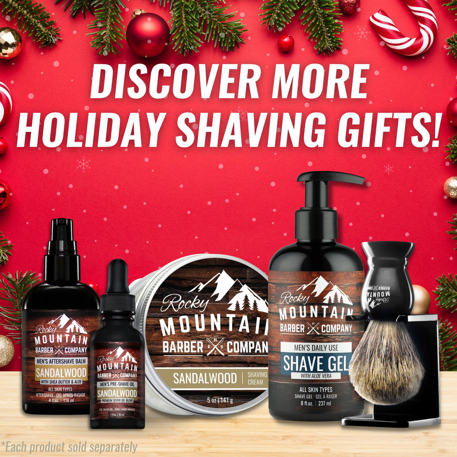 Craft Cider Shaving Cream