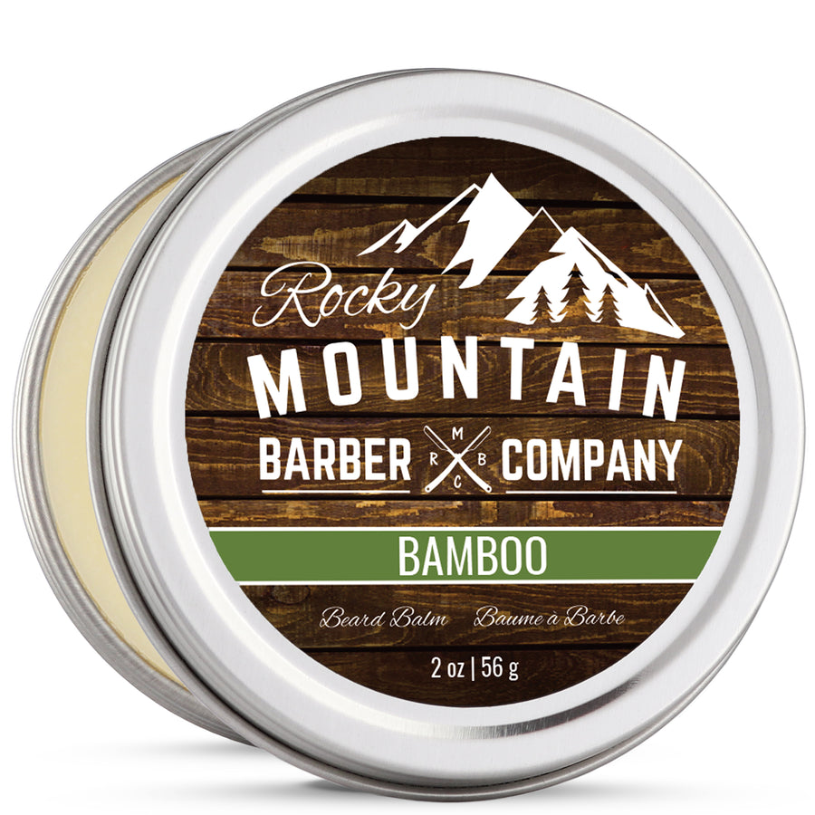 Bamboo Beard Balm