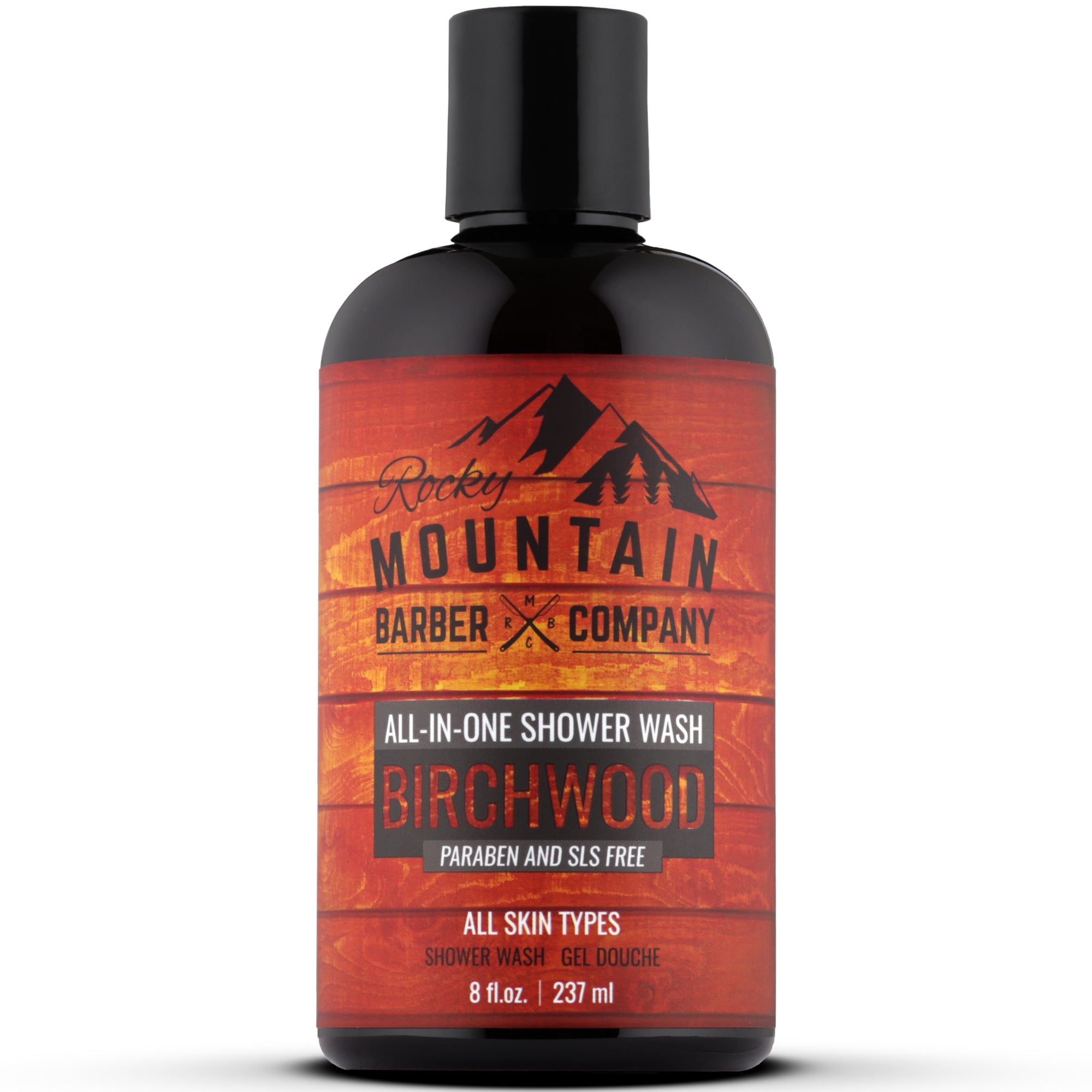 All-In-One Shower Wash | Birchwood