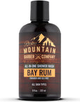 All-In-One Shower Wash | Bay Rum