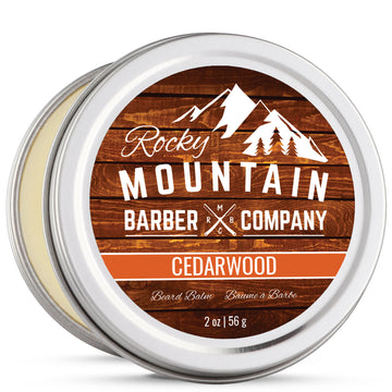 Cedarwood Beard Balm