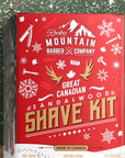 Sandalwood Shaving Survival Kit