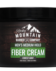 Forest Mint Fiber Cream