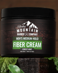 Forest Mint Fiber Cream