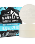 Glacial Spring Shave Soaps