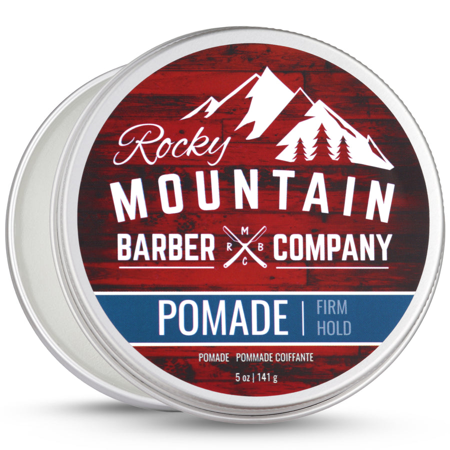 Hair Pomade | 5 oz