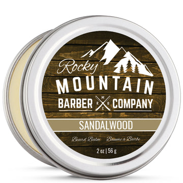 Sandalwood Beard Balm