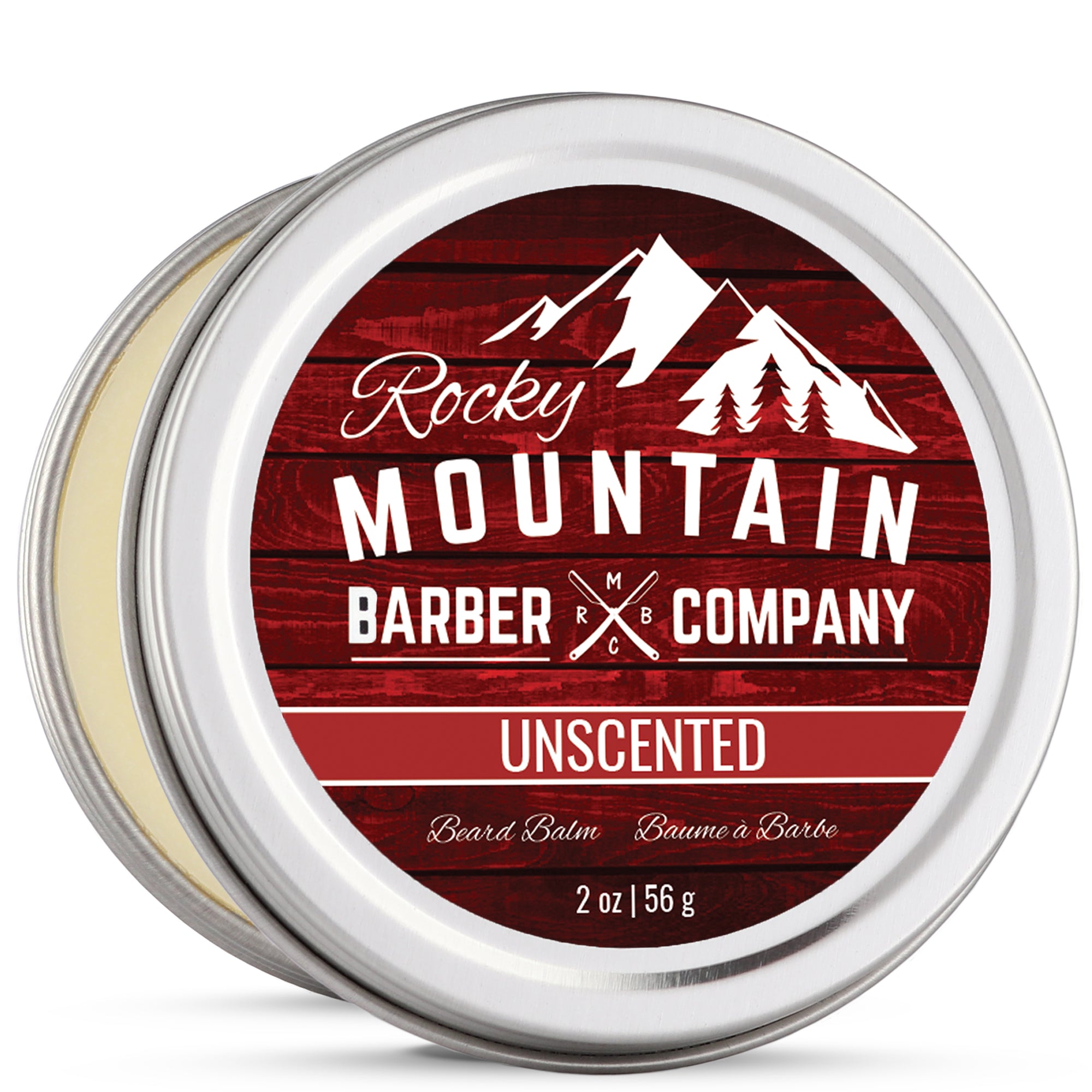 Unscented Beard Balm