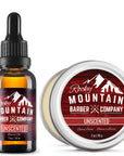 Beard Balm & Beard Oil Survival Kits