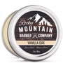 Vanilla Oak Beard Balm