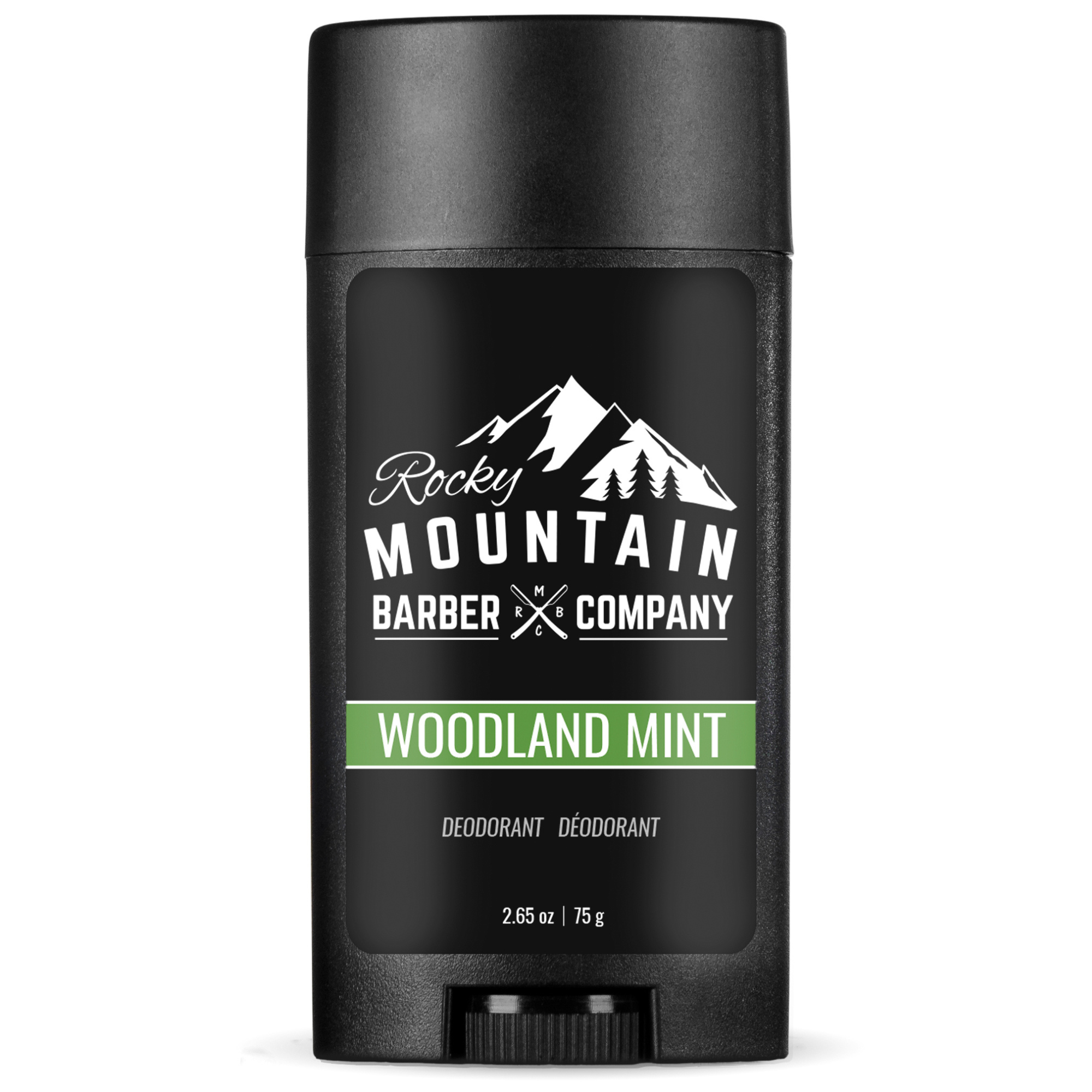 Natural Deodorant | Woodland Mint