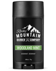 Natural Deodorant | Woodland Mint