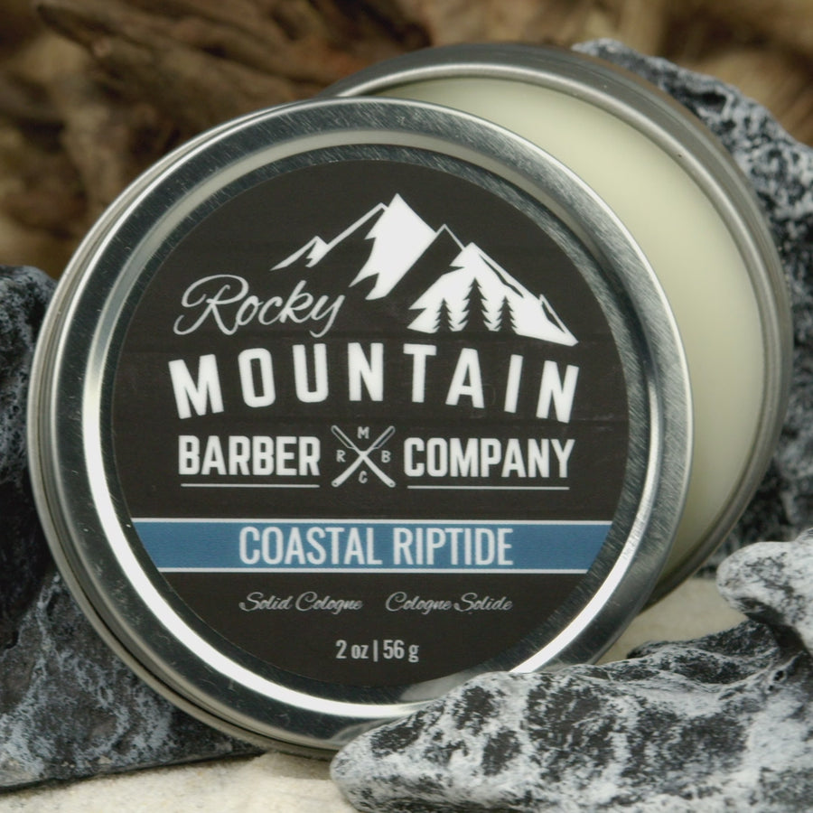 Coastal Riptide Solid Cologne