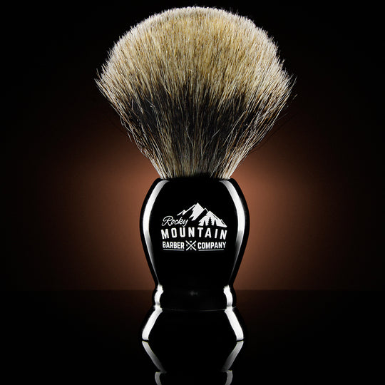 IT'S A 100% Best Badger Hair Grade Shaving Brush