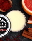 Citrus & Spice Solid Cologne