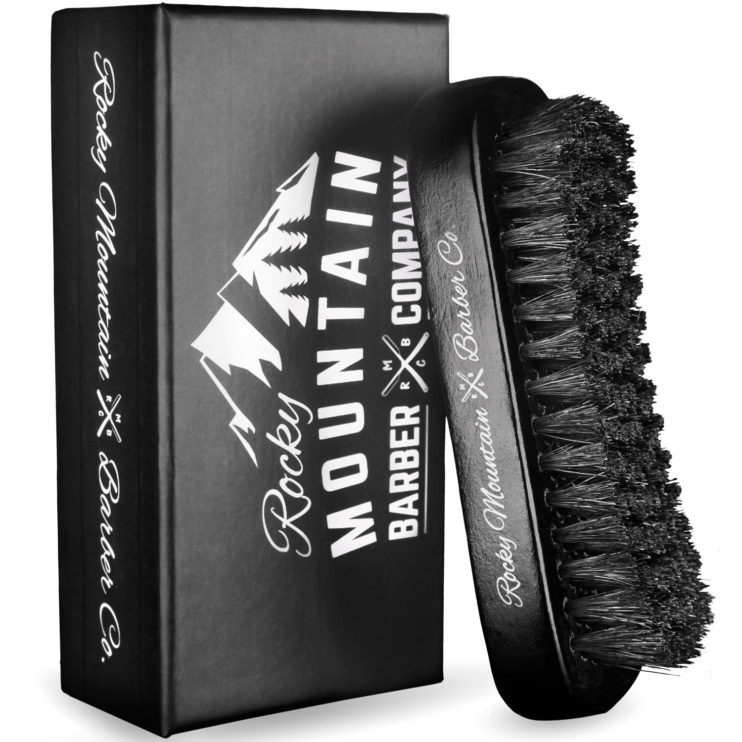 Boar Hair Beard Brush