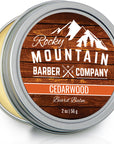 Cedarwood Beard Balm