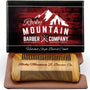 Hatchet Edge Sandalwood Beard Comb