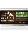 Beard Balm Sample (Bamboo)