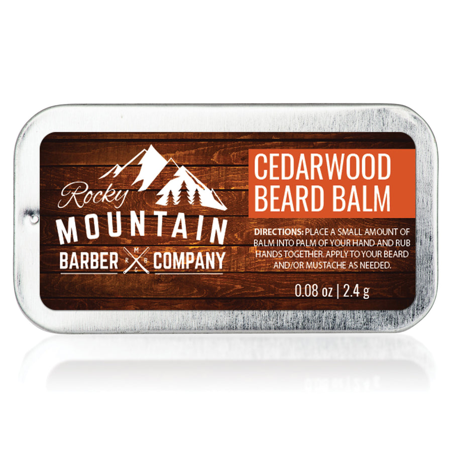 Beard Balm Sample (Cedarwood)