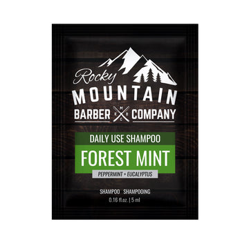 » Forest Mint Shampoo (Sample Size) (100% off)